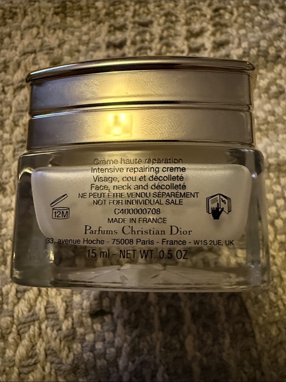Dior Prestige La Crème - Picture 2 of 7
